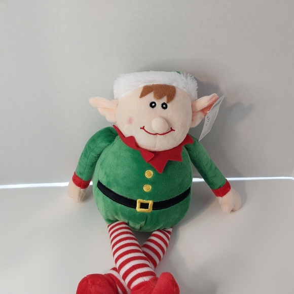 Gitzy Elf Plush - Picture 4 of 9